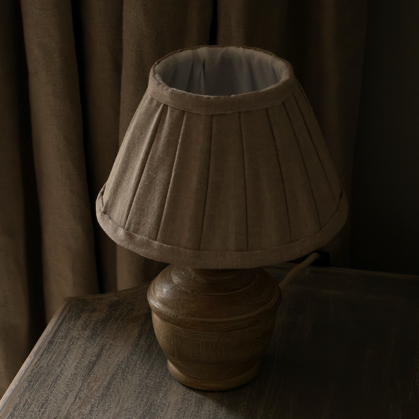 Petit Wooden Lamp Winslow 