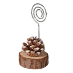 Pinecone Place Card Holders (Set of 4)