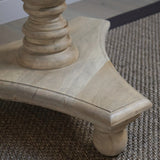 Portland Round Accent Table