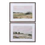Shoreline Prints (Set of Two)