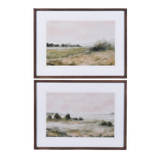 Shoreline Prints (Set of Two)