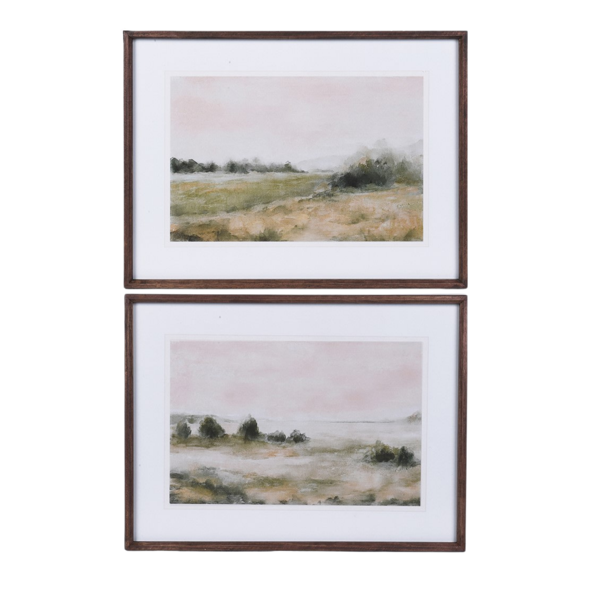 Shoreline Prints (Set of Two)