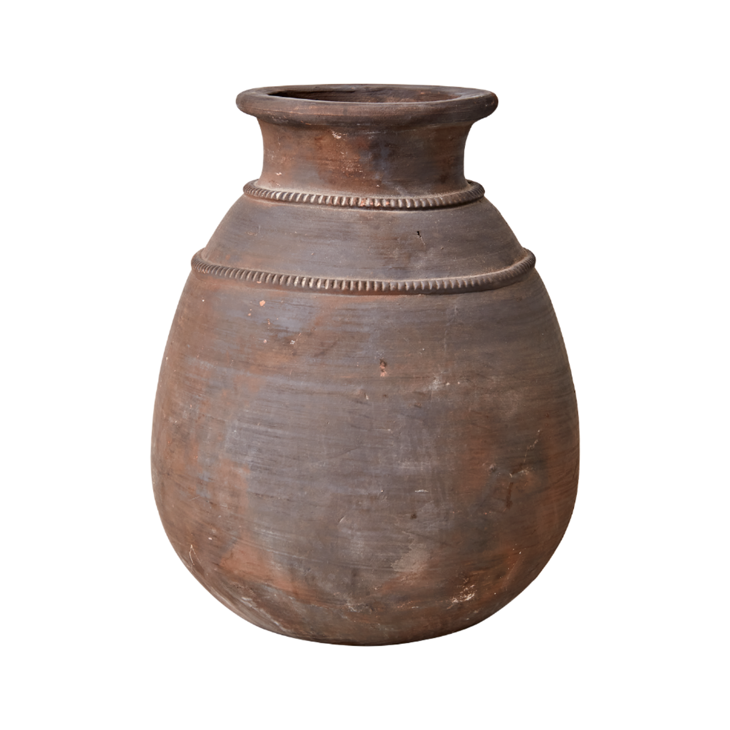 Raya Brown Vase