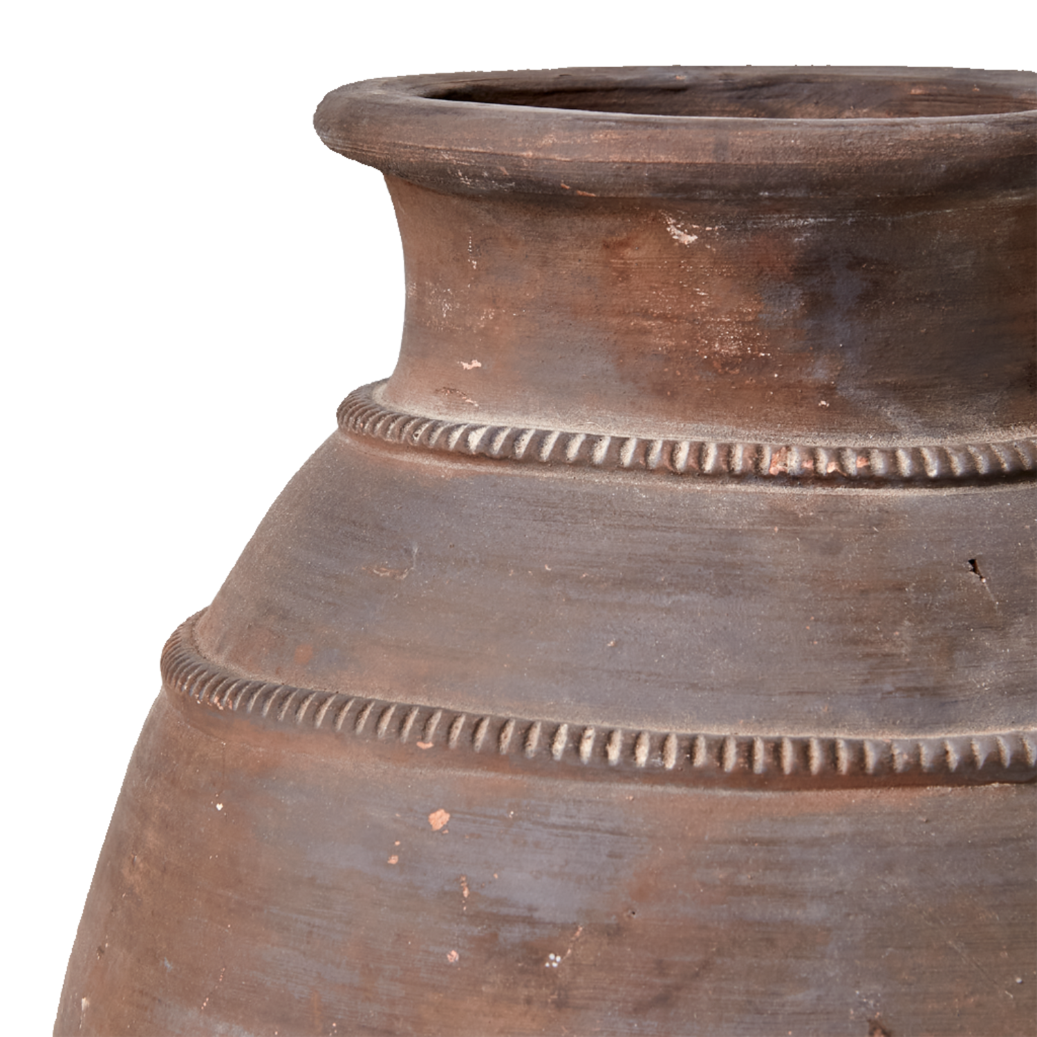 Raya Brown Vase