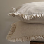 Raya Sand Bolster Cushion