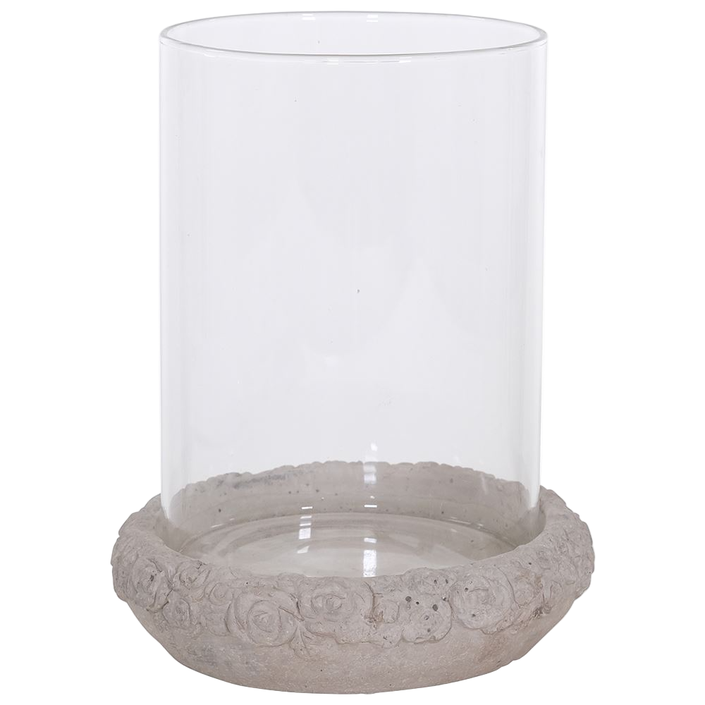 Rosemary Large Stone Hurricane