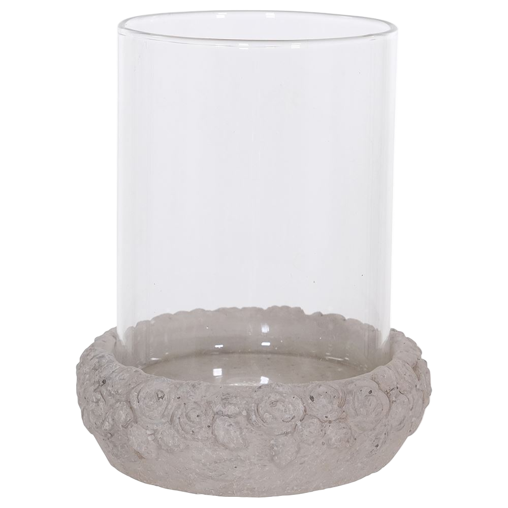 Rosemary Small Stone Hurricane