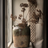 Rosina Terracotta Olive Rustic Vase