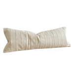 Textured Cream Cushion 