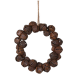 Rustic Bell Wreath