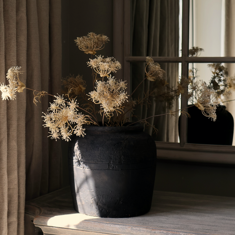 Olivos Rustic Vase