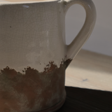 Lania Cream Rustic Jug