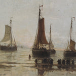 Ship Wall Art Set of 2