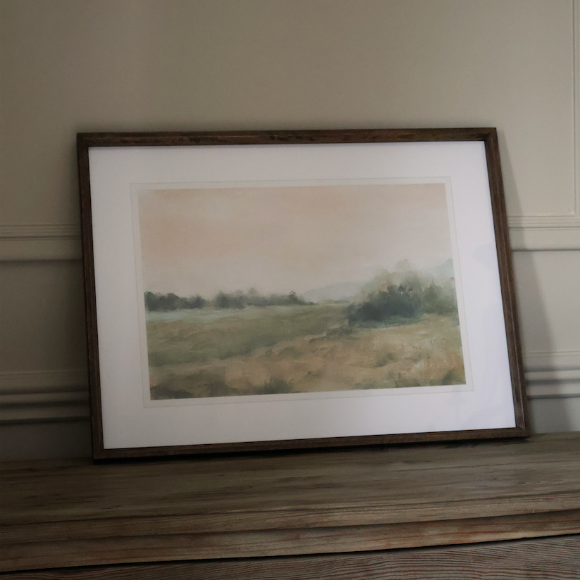ShorelinePrints(Set of two)