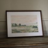 Shoreline Prints (Set of two)