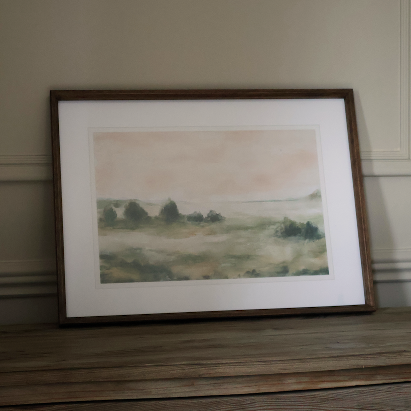 Shoreline Prints (Set of two)