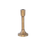 Alaya Small Brass Candleholder