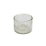 Small Glass Candleholder Elora 