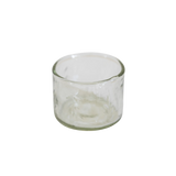 Small Glass Candleholder Elora 