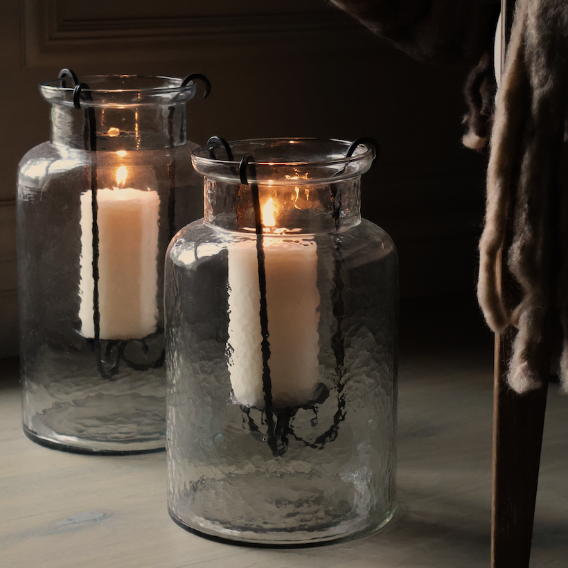 Small Juliette Lantern