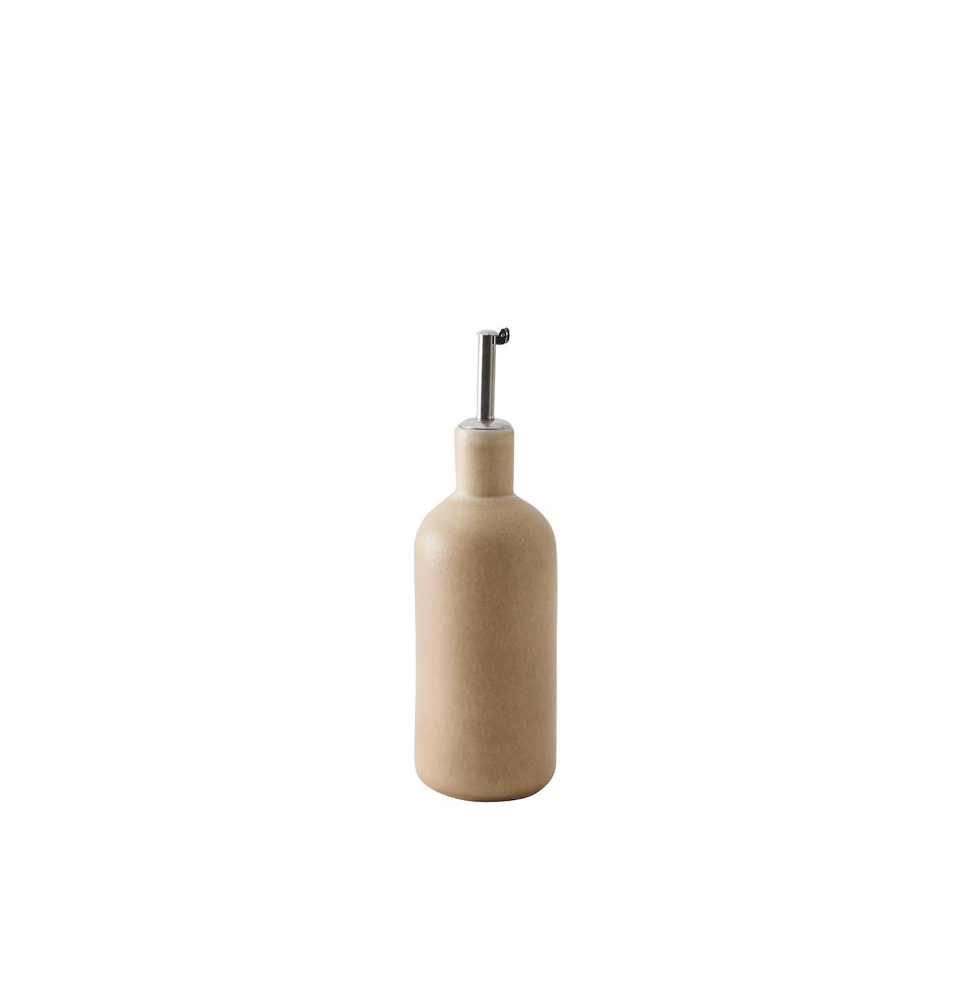 Small Sand Oil Bottle