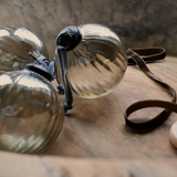 Smoke Baubles (Set of 3) Festive 