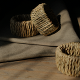 Sol Napkin Rings (Set of 4) 