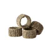 Sol Napkin Rings