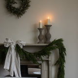 Bennet Small Stone Candleholder