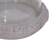 Rosemary Large Stone Hurricane