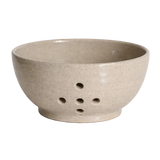 Handmade Stoneware Berry Colander