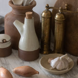 Cali Stoneware Oil Bottle