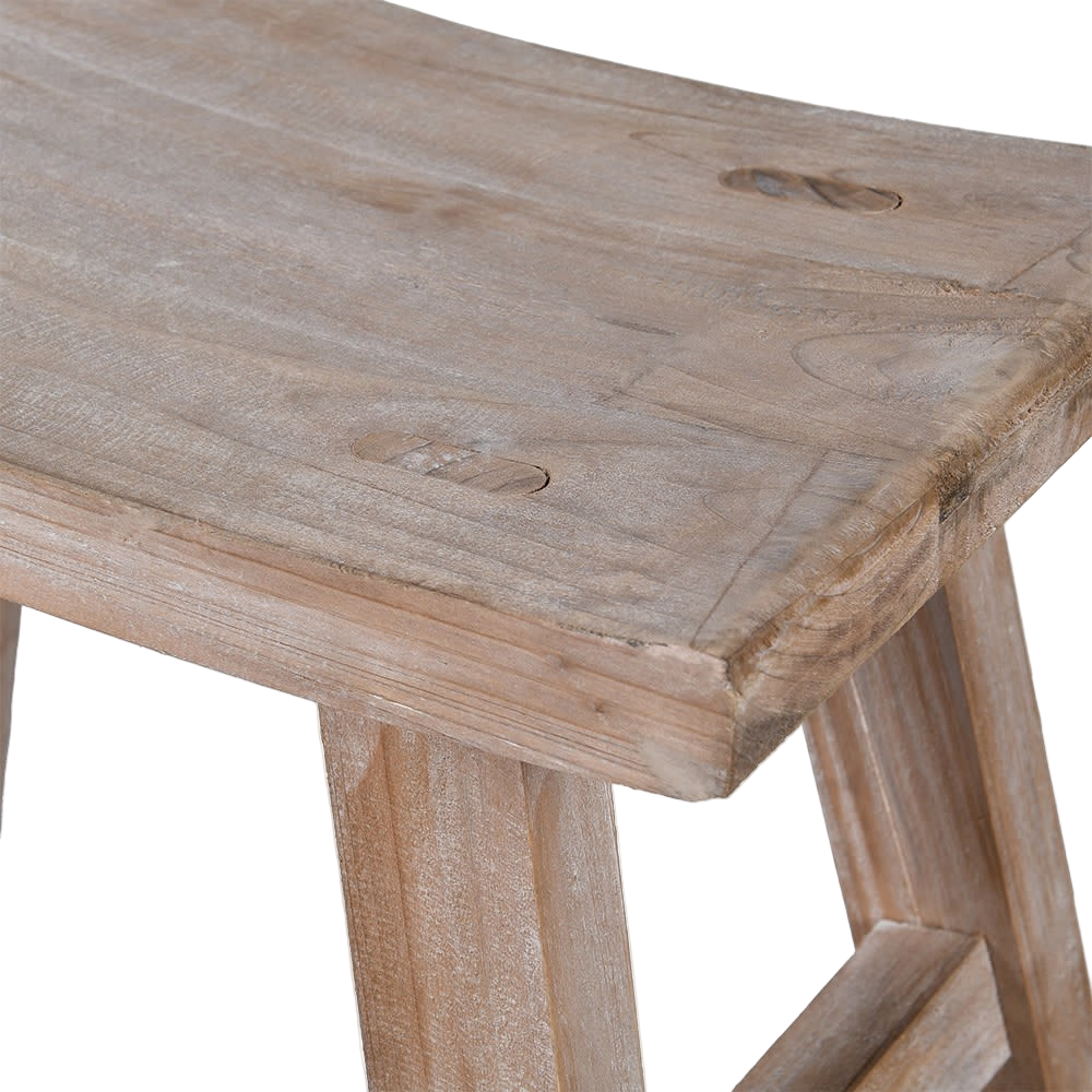 Wooden Stool 