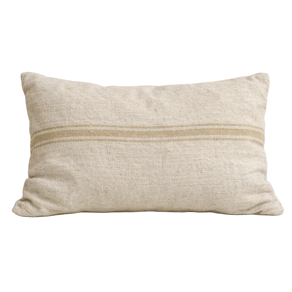 Harbour Stripe Cushion