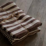 Striped Tea Towels (Set of 2)