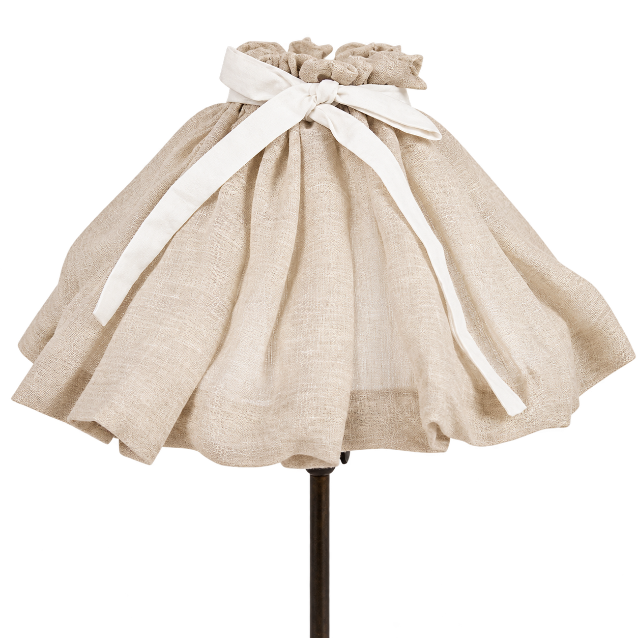 Sylvie Linen Lampshade
