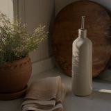 Terra Cream Oil Bottle