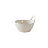 Terra Cream Strainer