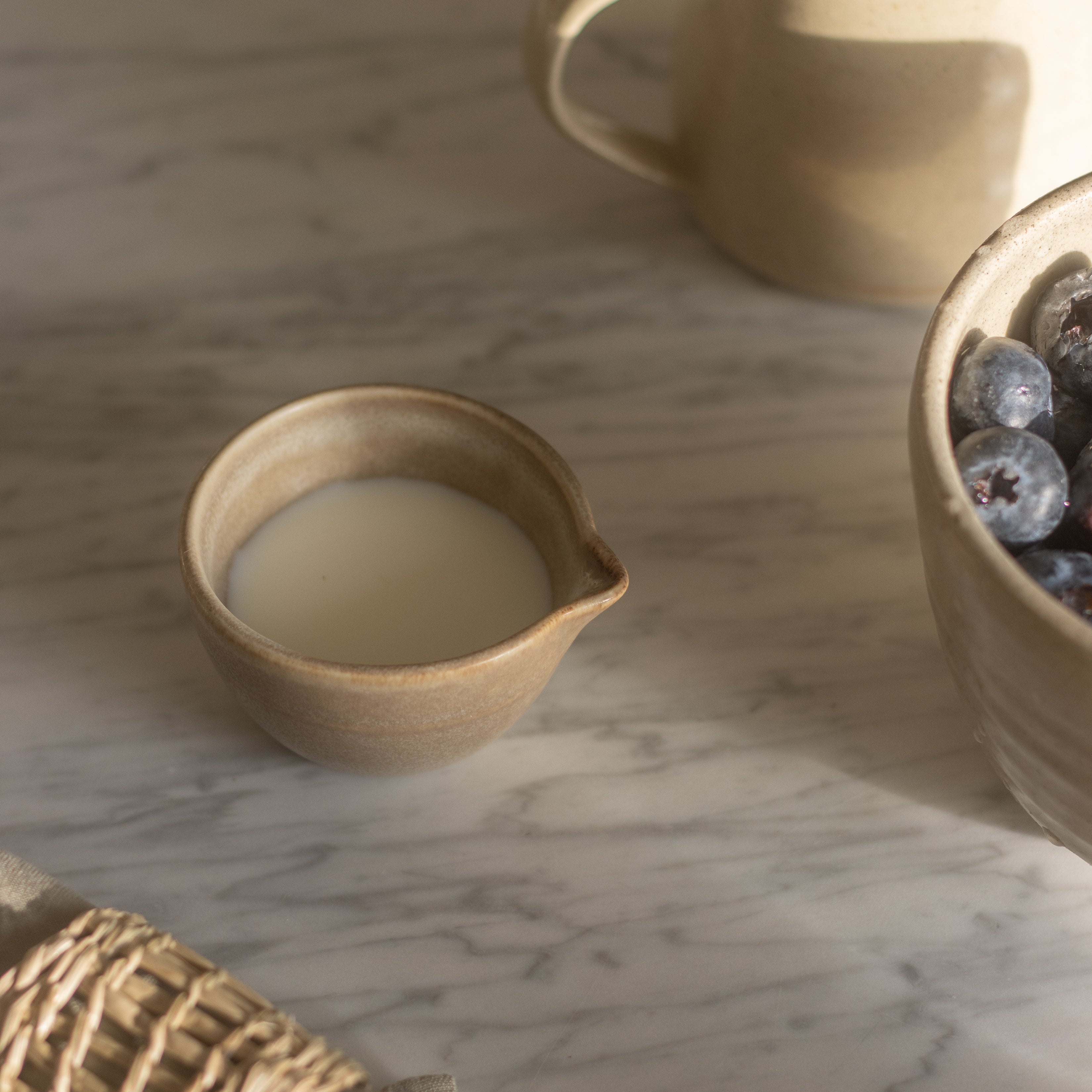 Terra Mini Serving Bowl