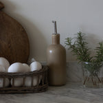 Terra Small Sand Oil Bottle