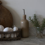 Terra Small Sand Oil Bottle