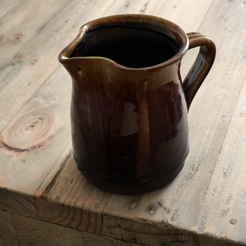 Alder Terracotta Jug