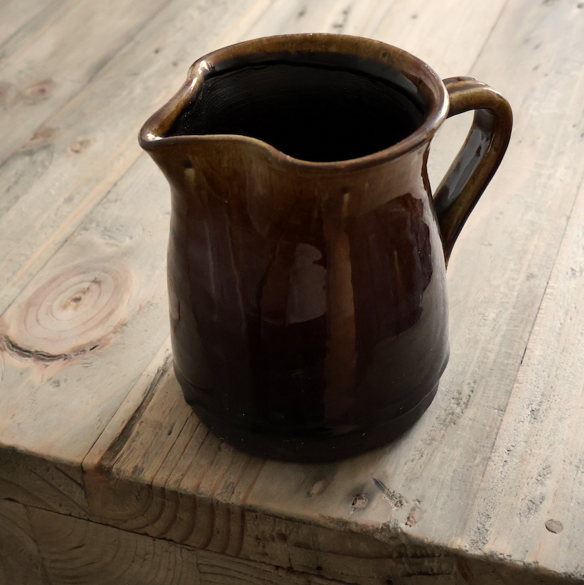 Alder Terracotta Jug