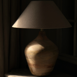 The Fern Urn Lamp