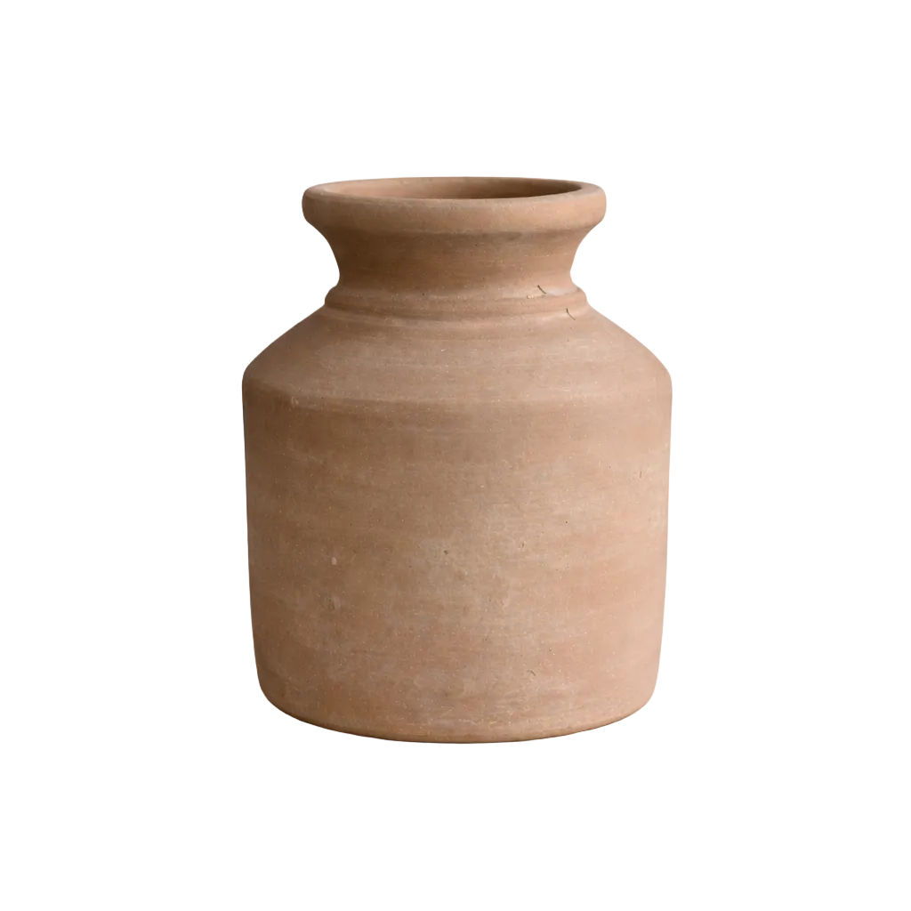 The Alder Terracotta Vase