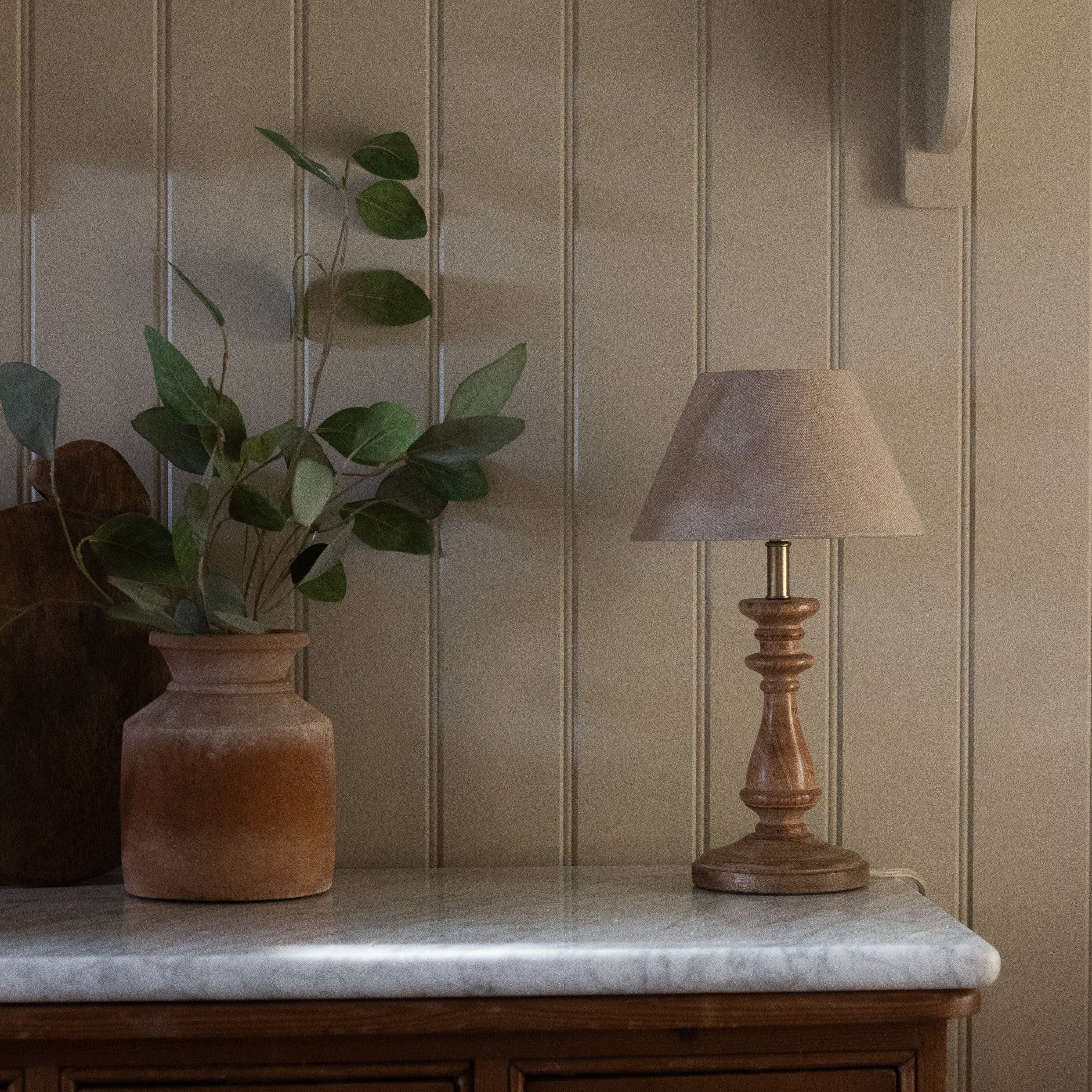 The Alder Terracotta Vase