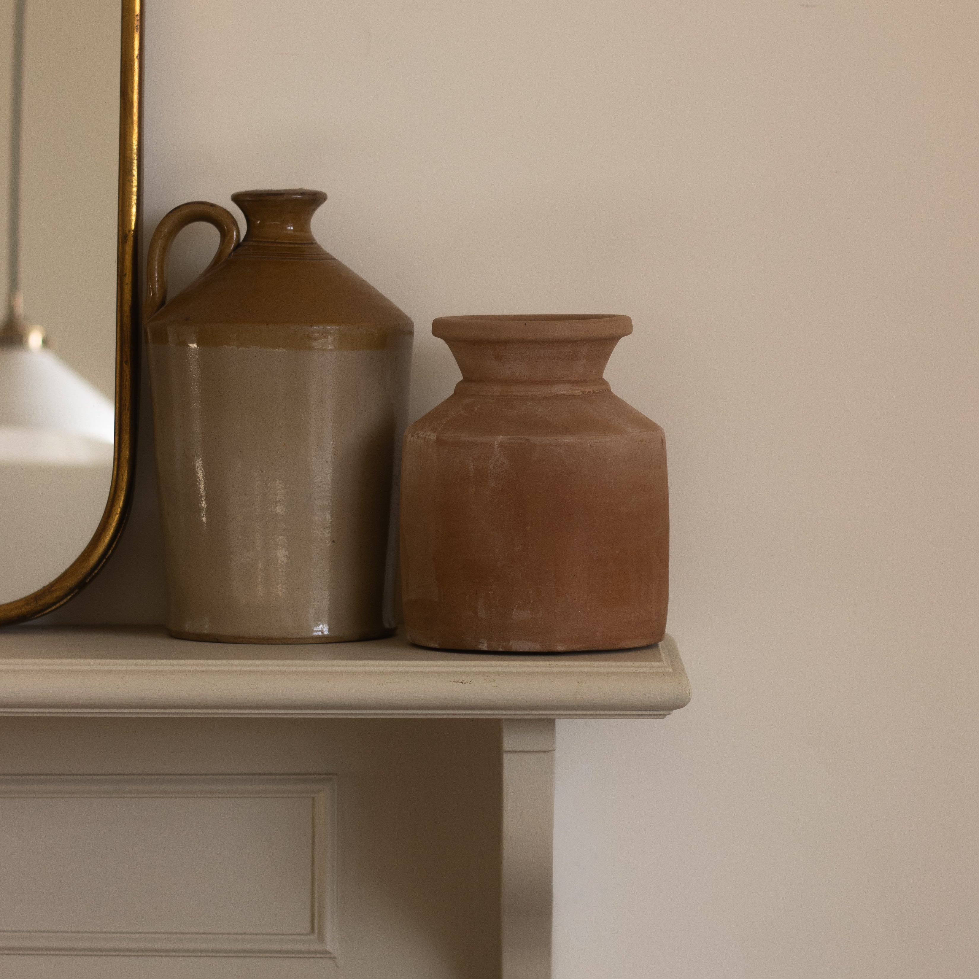 The Alder Terracotta Vase