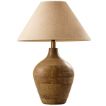 The Fern Urn Lamp
