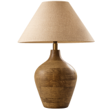 The Fern Urn Lamp