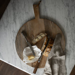 The Gather Mango Wood Board